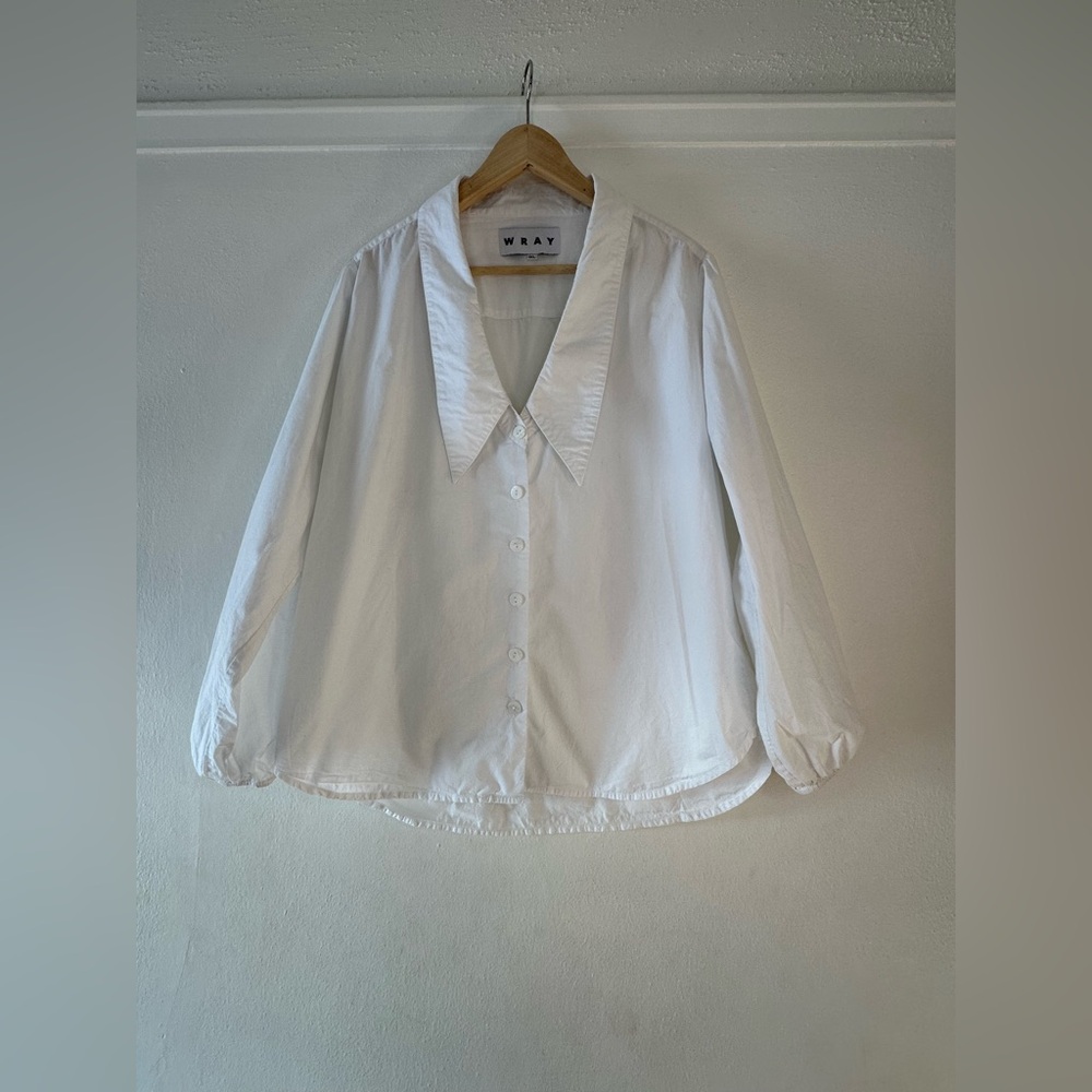 Wray Button-Down Shirt